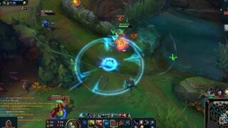 Viego ăn hụt pentakill