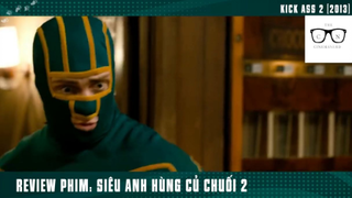 (P5) Siêu Anh Hùng Củ Chuối #ReviewPhim
