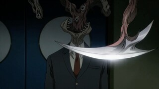 Parasyte the maxim ep 9 sub indo