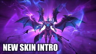 ARGUS NEW SKIN INTRO | MOBILE LEGENDS