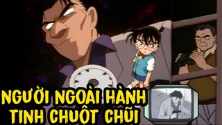 Review Conan - Thám Tử Lừng Danh Conan Tập 106 | Vụ Án Người Ngoài Hành Tinh Chuột Chũi