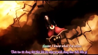 [Vietsub-Kara] Runnin - Adam Lambert - AMV #anime