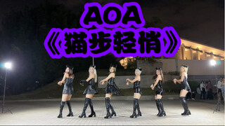 عرض أزياء AOA | جامعة جنوب الصين للتكنولوجيا | حرم المدينة الجامعية | غلاف العرض