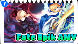 Memperjuangkan Impian Kita! | Fate Epik AMV_1