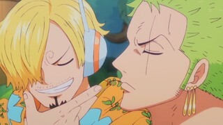 [Suoxiang] Zoro Sanji sangat manis akhir-akhir ini