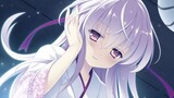 [Game] White-Haired Ouka | "The Sweet World of The Ephemeral"