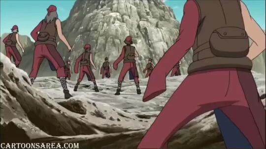 NARUTO SHIPPUDEN SHORTS TERBARU