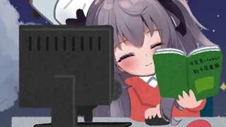 Bạn có thích buổi phát sóng trực tiếp Vtuber của bạn gái trước khi đi ngủ không? / Trước khi đi ngủ 