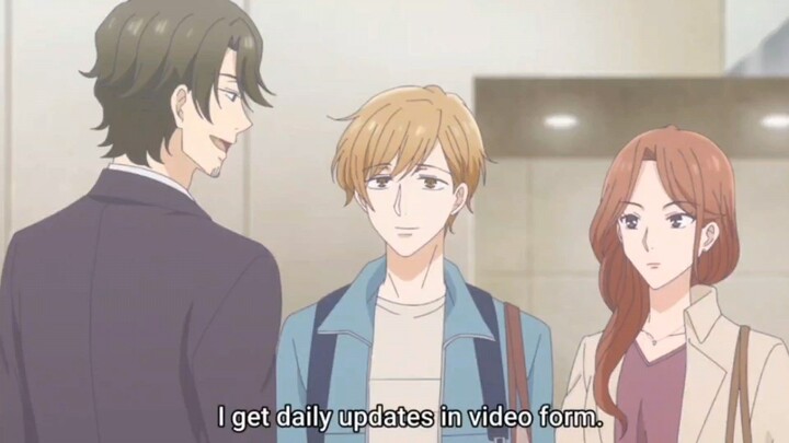 🔞ANIME BL 18+ OMEGAVERSE‼️ ANIME SLICE OF LIFE YANG SANGAT COMFORT BUAT DI TONTON