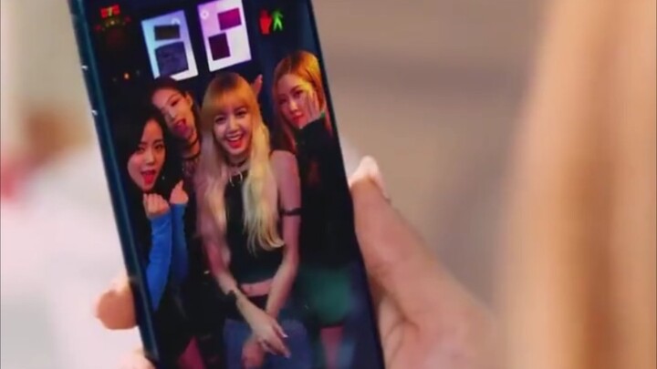 【BLACKPINK】An early ad video of exceptional quality—love it every time you watch it♡