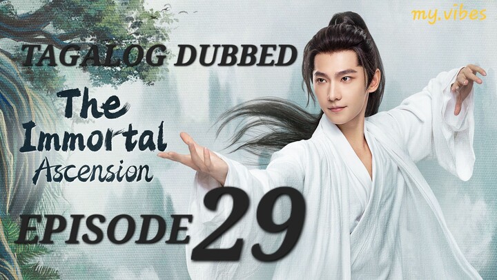 29 TAGALOG The Immortal Ascension