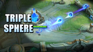 NOVARIA'S TRIPLE SPHERE - MAYHEM MODE