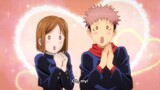 Itadori & Kugisaki's Cute's Moment || Jujutsu Kaisen Episode 4 English Sub