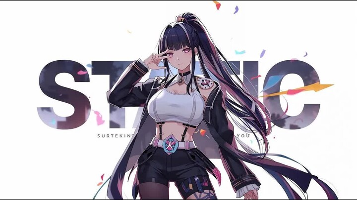 STATIC -「NIKKE AMV」- Anime MV - 4K
