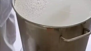You definitely don’t have to lick the lid when eating yogurt here!