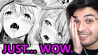 this manga is just... WOW.