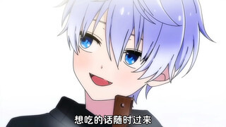 以为是个小孩子，没想到是个成年人…