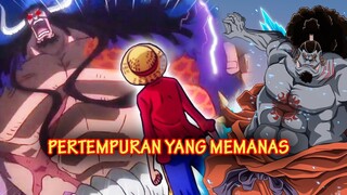 Semua "Pertarungan Epic" Diperlihatkan ( One Piece )