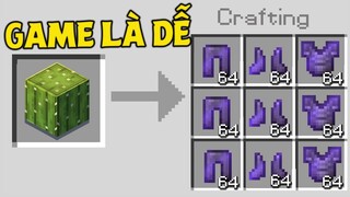 THỬ THÁCH SINH TỒN TRONG THẾ GIỚI "EM BÉ" CỰC DỄ PHẦN 27 !! *XƯƠNG RỒNG = GIÁP CỰC VIP*