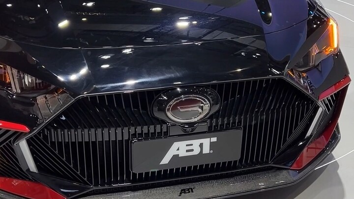 Is this GAC model the coolest of them all?