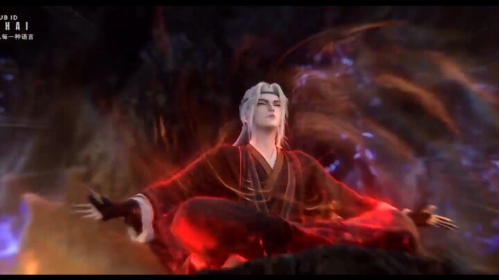 Renegade immortal Eps 86 Sub indo