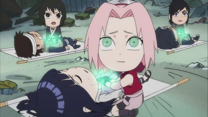 fakta menarik tentang ninjutsu medis dalam naruto | sakura | tsunade