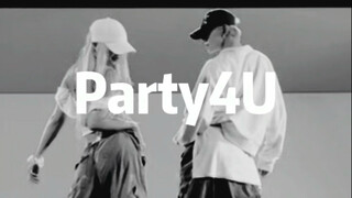 又是一首怎么编都好听的歌《party4u-Charlixcx》#天宝编舞