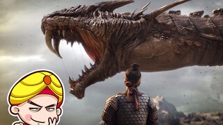 [Đường Đường] Nam chính lố bịch nhất than phiền về phim viễn tưởng trong nước "Áo Giáp Xanh: Rồng Xa