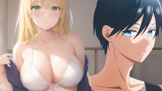 She Broke Up Barely 48 Hours Ago, And Wakes up On The Bed Of A Man She Met Online|Animerecap