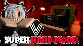 Perjuanganku Di DOORS SUPER HARD MODE... | Roblox Indonesia