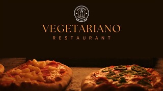 Pure vegetarian buffet restaurant in West Delhi