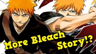 Bleach Creator Teases Series Future?