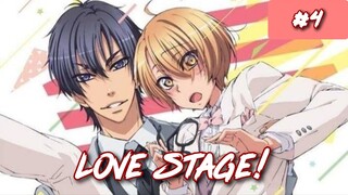 [VIETSUB] Love Stage! - Tập 4