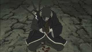 Uchiha Obito: Did I lose?