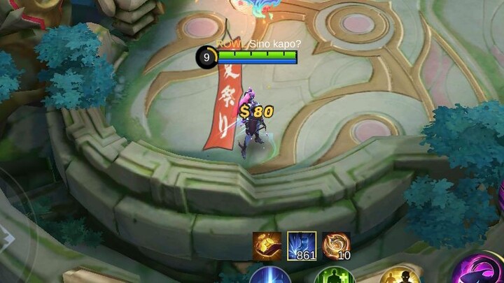 SABI NILA BAKA DAW SI STAIN KALARO NILA 😂 ( SELENA GODS ) ( SELENA ) ( MOBILE LEGENDS ) DEC,4,2022♥