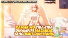 Ketika Malaikat Beneran Malah Tinggal Bareng di Kamar mu!?? #BahasAnimeBaruOktober