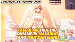 Ketika Malaikat Beneran Malah Tinggal Bareng di Kamar mu!?? #BahasAnimeBaruOktober