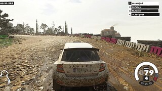 Dirt 5 Gameplay (Career Mode) - PC (Ultra Settings)