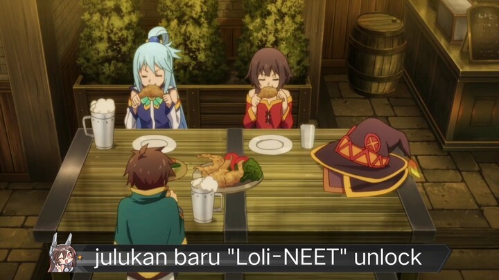 #KompetisiKreasiUnggahan4, Lord akhirnya dapet nama panggilan baru