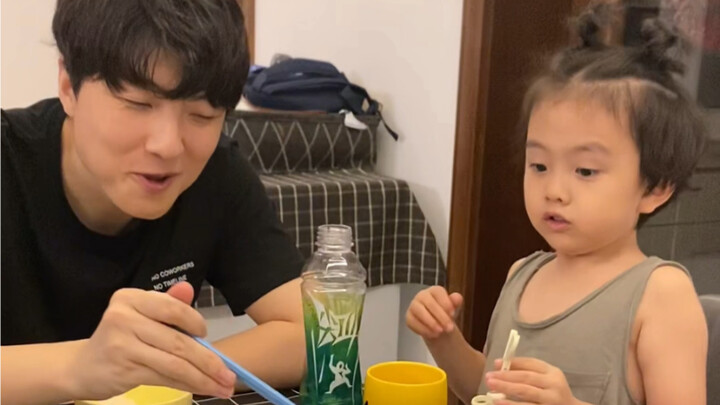 العذر الذي وجده لي ابني لا يمكنني رفضه هههه