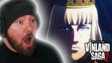KING CANUTE IS HERE! Vinland Saga Season 2 Episode 5 Reaction