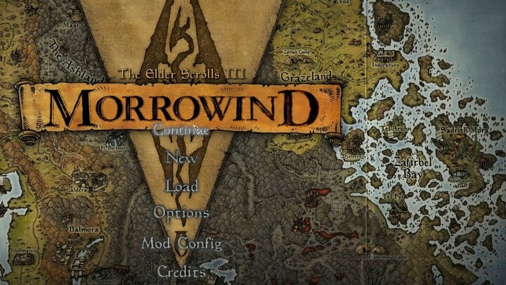 [The Elder Scrolls 3 Morrowind] [Subtitle Cina] Prolog EP01: The Prisoner of Morrowind