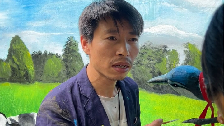 นี่เป็นวิดีโอแรกของฉันบน Bilibili แต่จู่ๆ ก็หายไปในสองวัน ช่างเถอะ วันนี้ฉันยืนยันตัวตนด้วยชื่อจริงแ