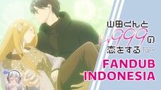 Mimpi ketika demam - Yamada-kun to Lv999 Episode 9 【FANDUB INDONESIA】