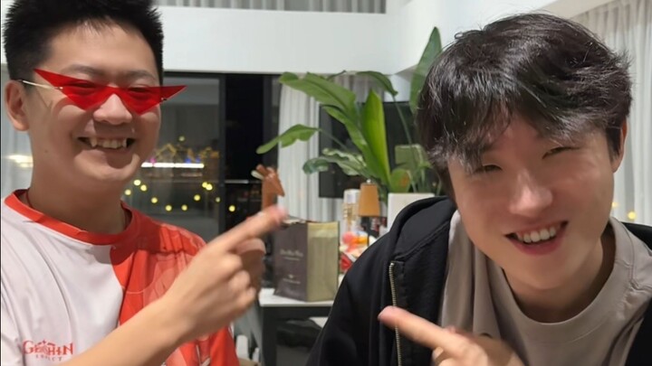 My real-life roommate insists on joining the anime-themed meetup.