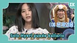 [#AmazingSat] Solo Hyeri puede bailarlo | #EntretenimientoKoreano