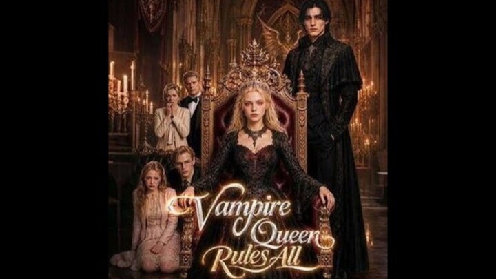 VAMPIRE QUEEN RULES ALL