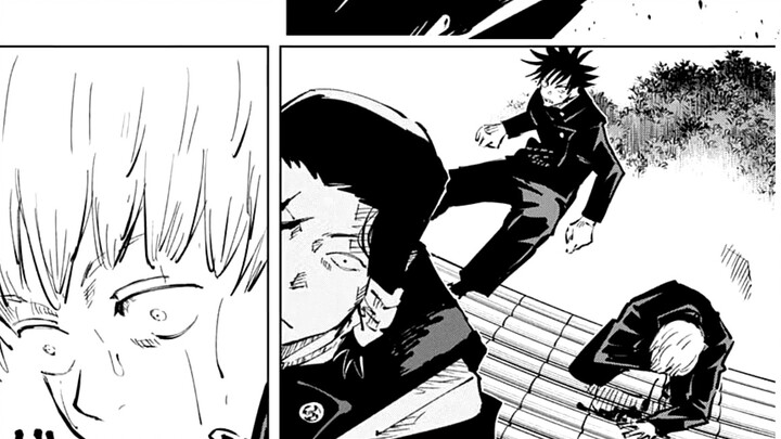 [Sesuai dengan episode 19-20 anime] Jujutsu Kaisen episode 44-50 Baca Cepat