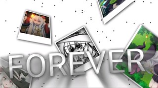 Elaina Amv Typograpgy Krewella Alive