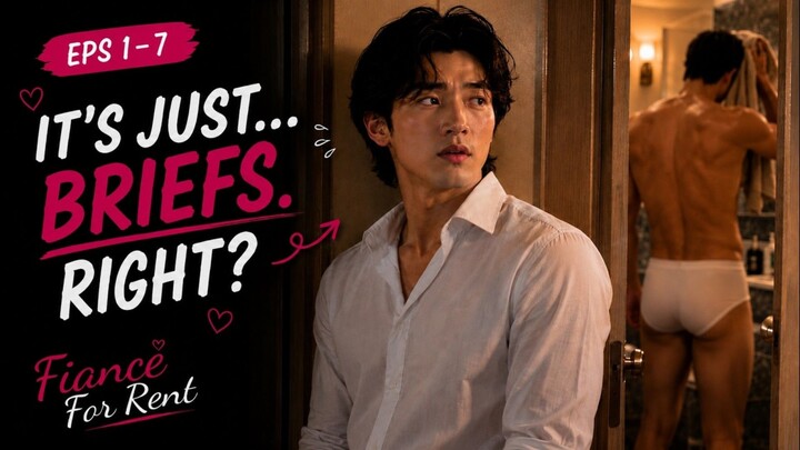 [AI] 𝐅𝐈𝐀𝐍𝐂𝐄́ 𝐅𝐎𝐑 𝐑𝐄𝐍𝐓 | EPISODE 1-7